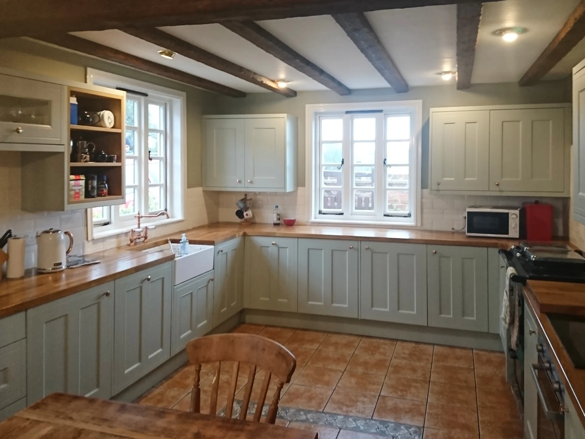 Feneley Decorating- kitchens